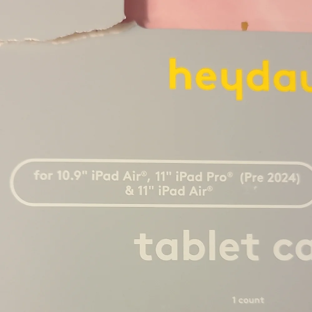 iPad Case